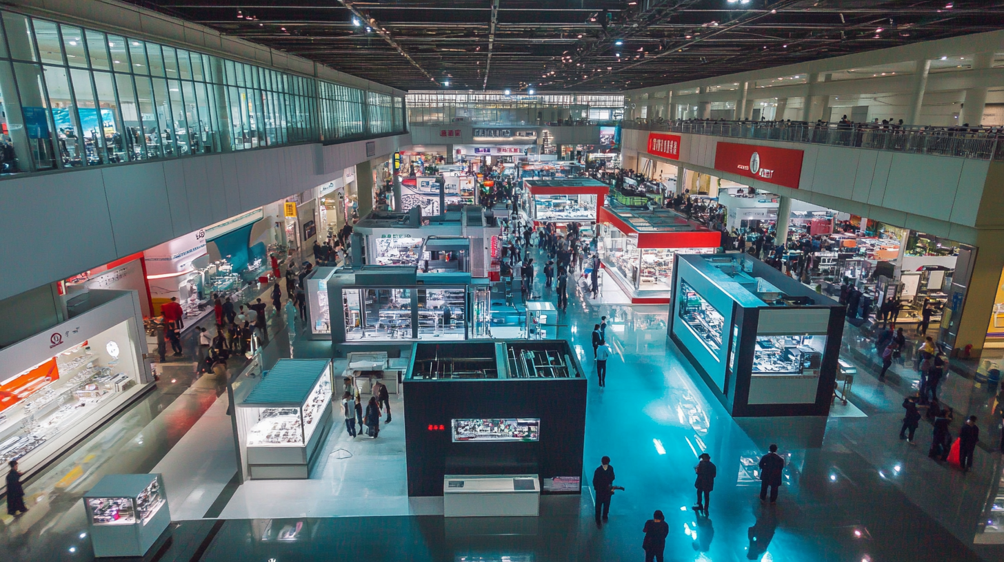 Top 10 Industrial Laser Cutting Machine Manufacturers from China at the 137th Canton Fair