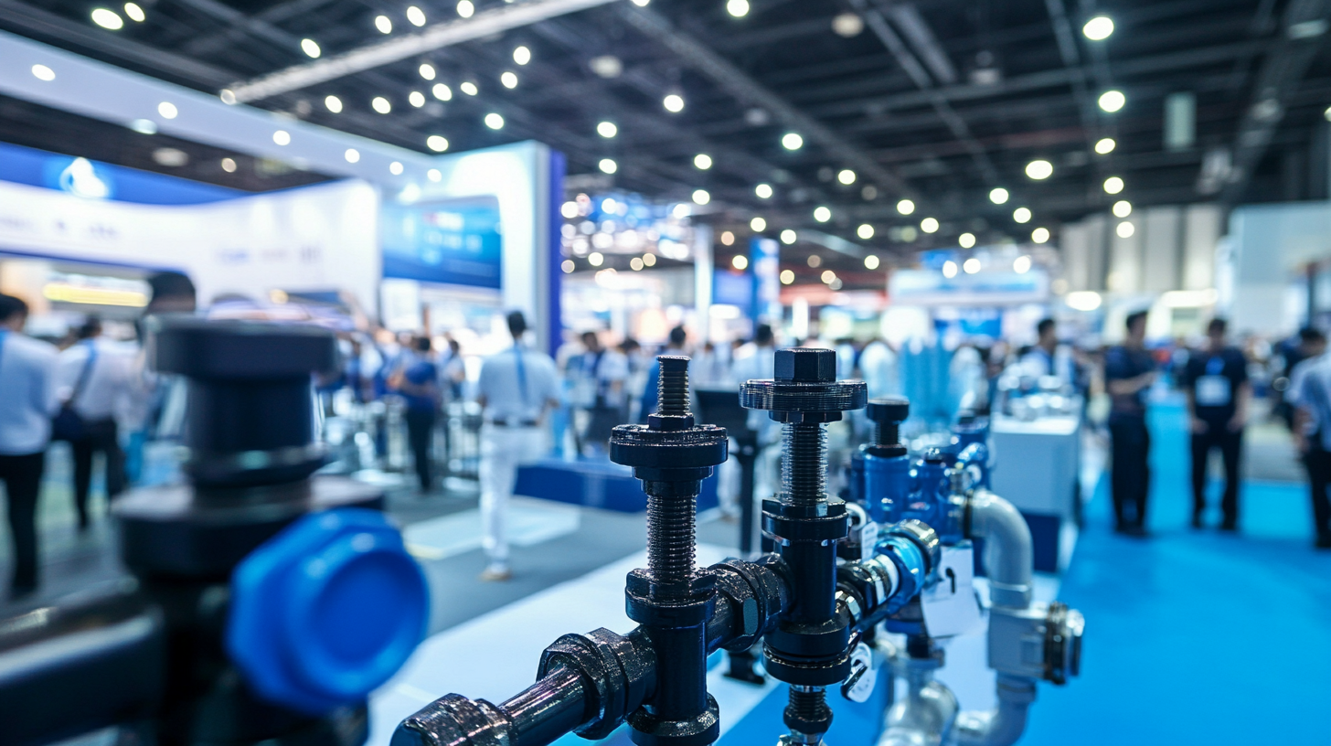 Top Control Valve Manufacturers from China at the 137th Canton Fair