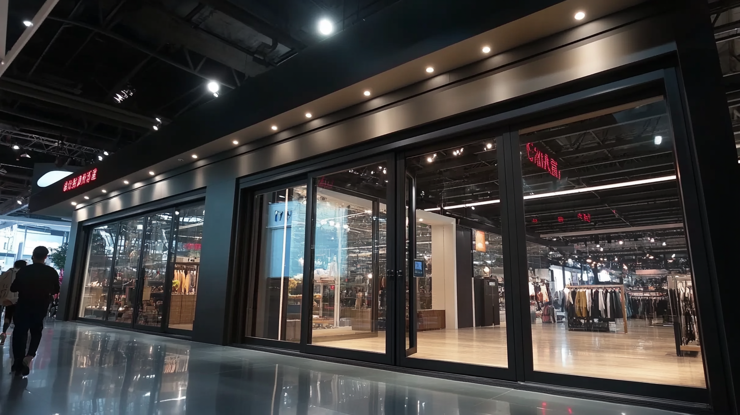 Top 10 Sliding Patio Door Manufacturers from China at the 137th Canton Fair