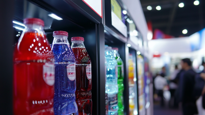 Top 10 Soda Machines Manufacturers from China at the 137th Canton Fair