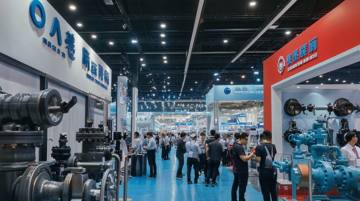 Top 10 Back Valve Manufacturers from China at the 137th Canton Fair