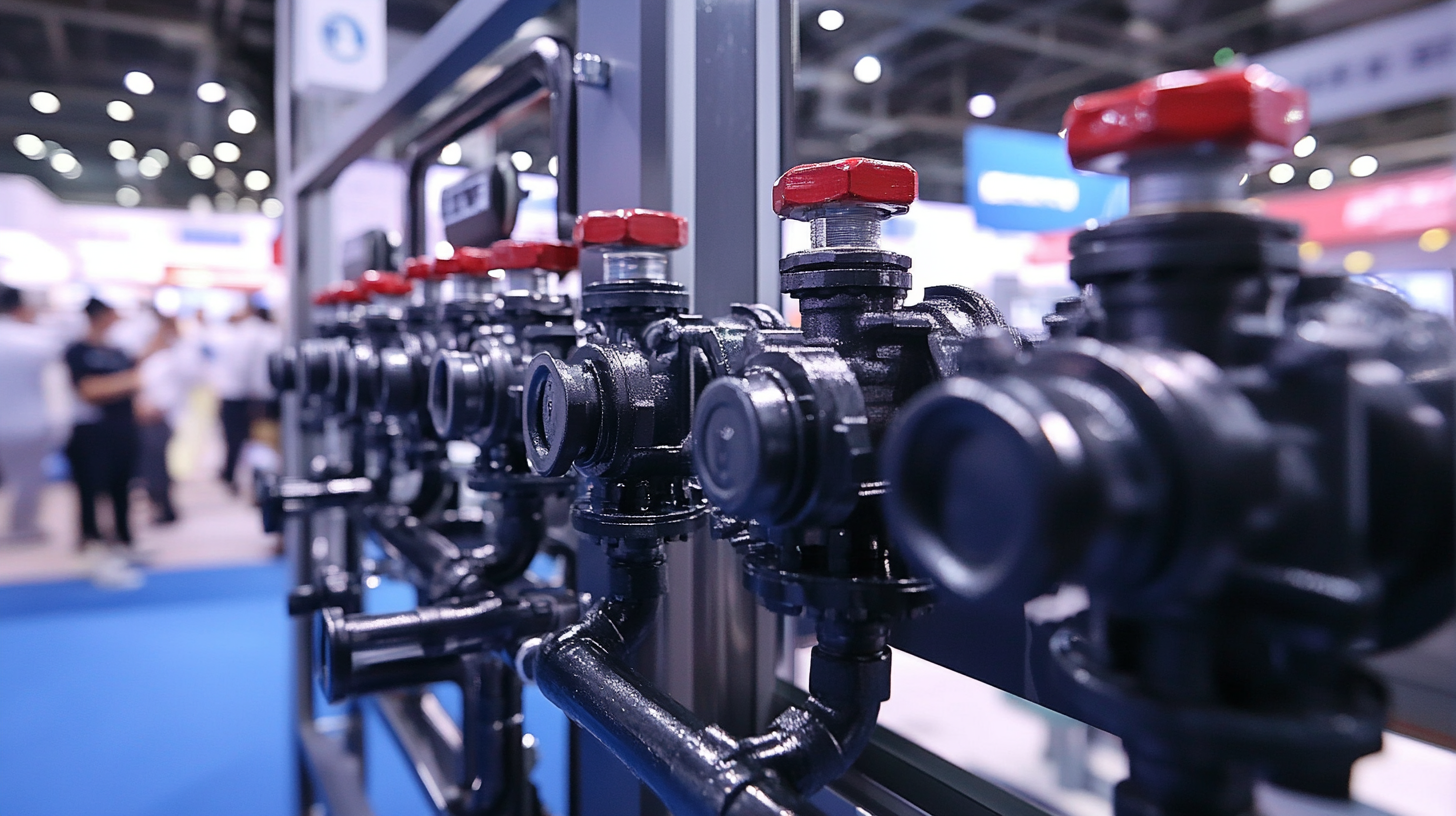 Top 10 Back Valve Manufacturers from China at the 137th Canton Fair