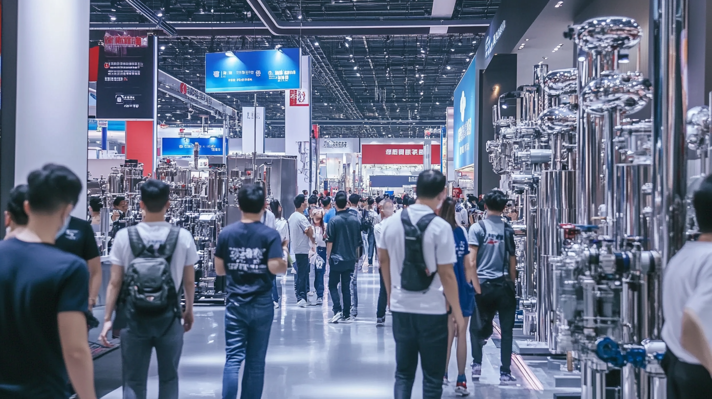 Top 10 Back Valve Manufacturers from China at the 137th Canton Fair