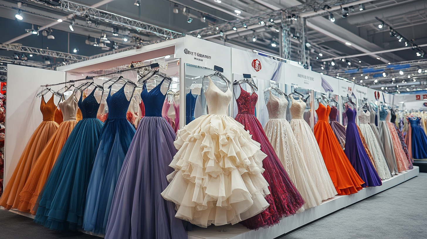 Top 10 Circle Skirt Manufacturers from China at the 137th Canton Fair