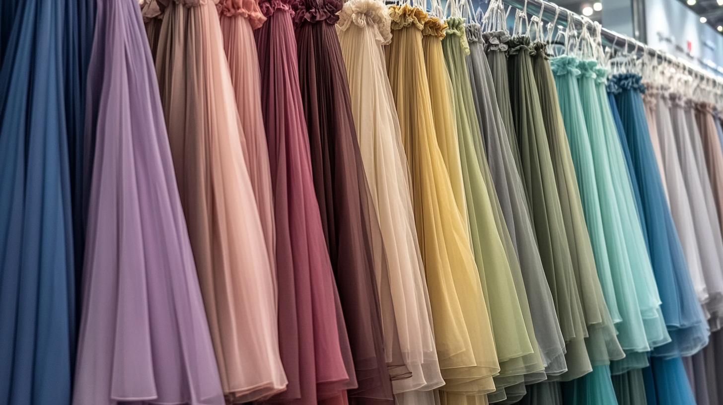 Top 10 Circle Skirt Manufacturers from China at the 137th Canton Fair