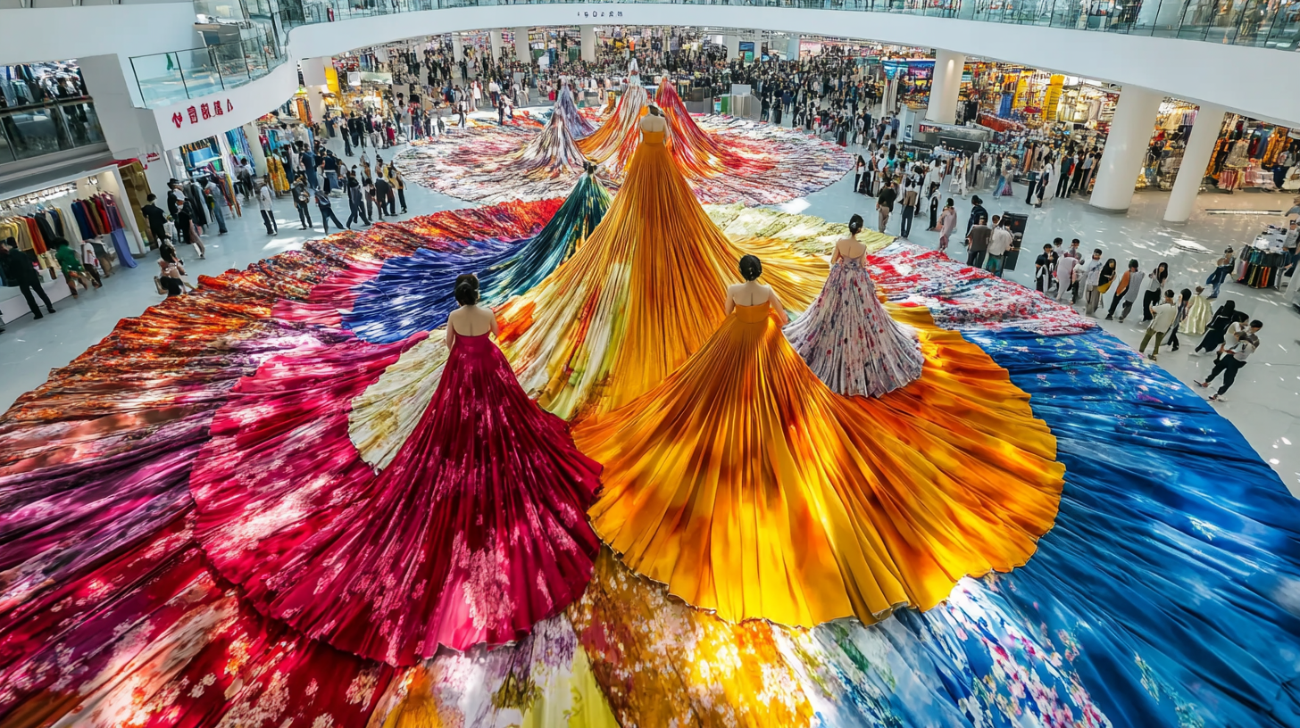 Top 10 Circle Skirt Manufacturers from China at the 137th Canton Fair