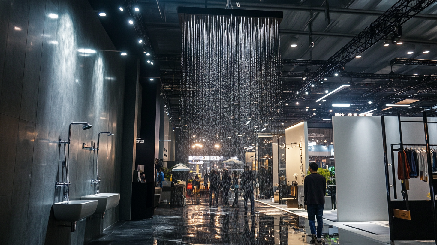 Leading Shower Head Holder Manufacturers in China at the 137th Canton Fair