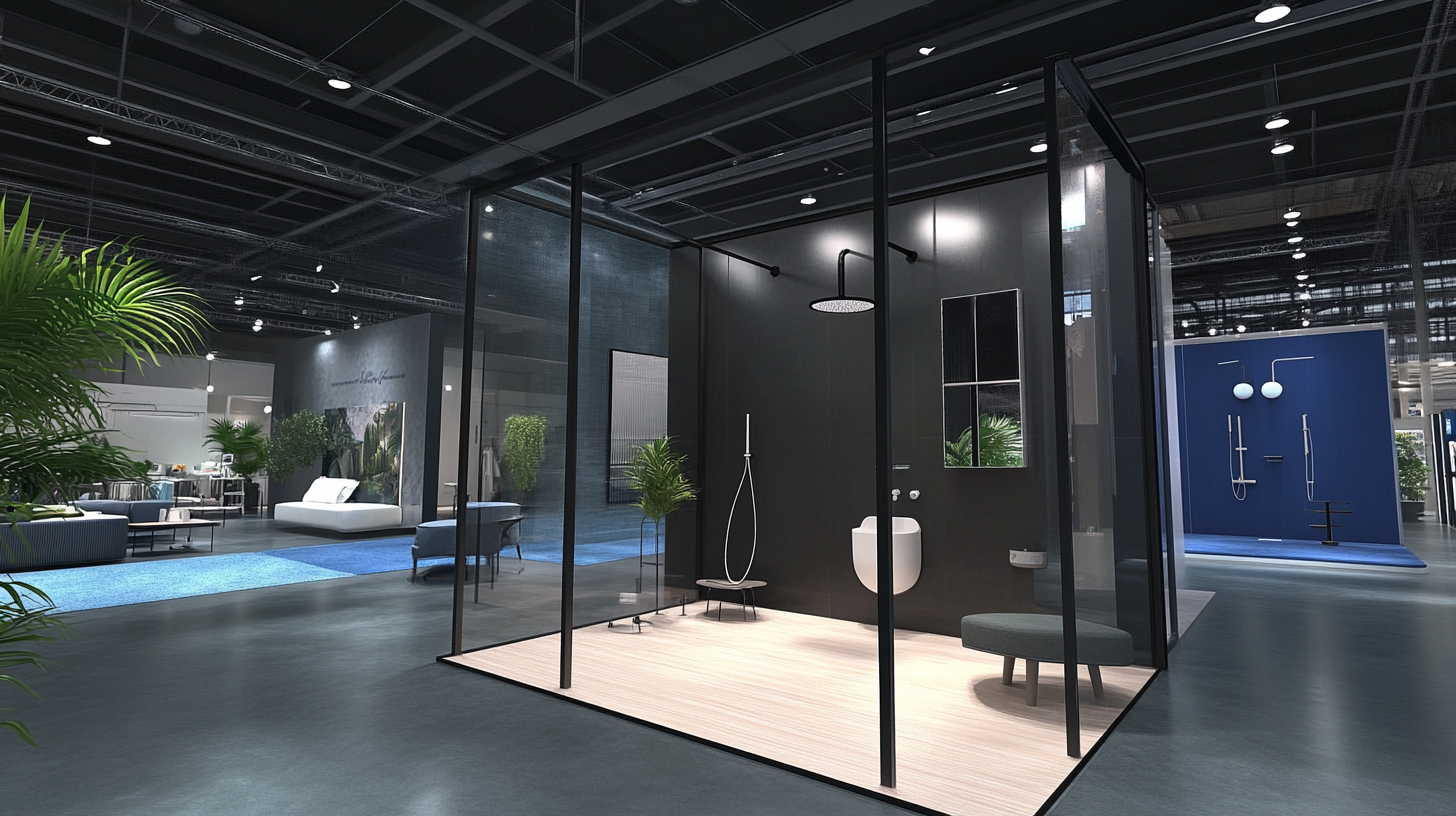Leading Shower Head Holder Manufacturers in China at the 137th Canton Fair