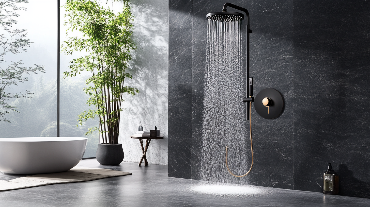 Leading Shower Head Holder Manufacturers in China at the 137th Canton Fair