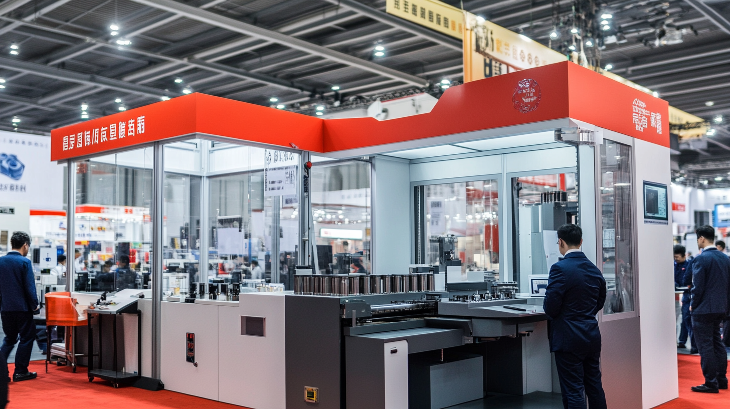 Top 10 Vial Sealing Machine Manufacturers from China at the 137th Canton Fair