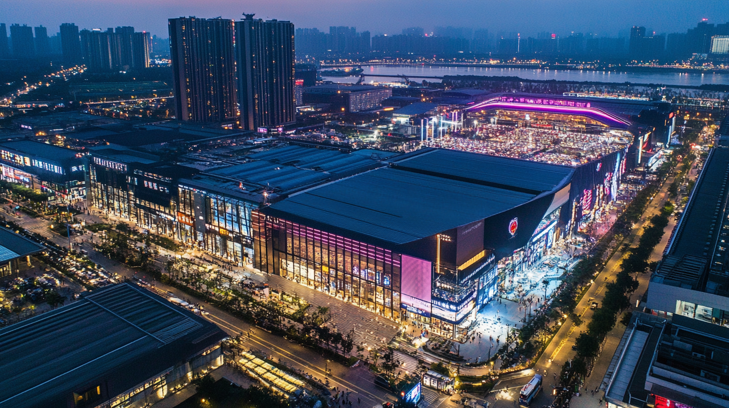 Top 10 Solar Manufacturers from China at the 137th Canton Fair