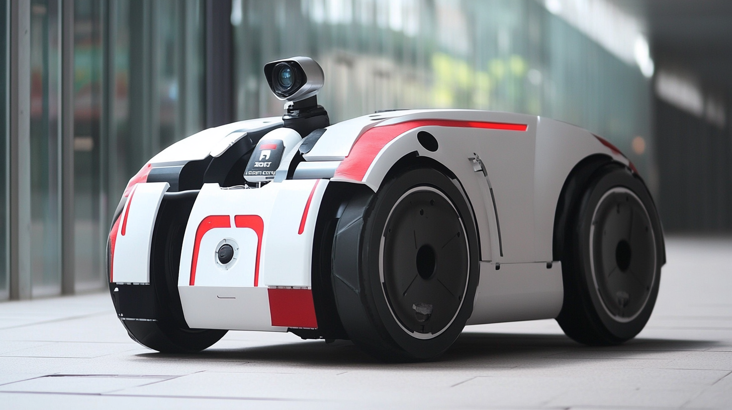 Top 10 Robotics Manufacturers Showcased at the 137th Canton Fair
