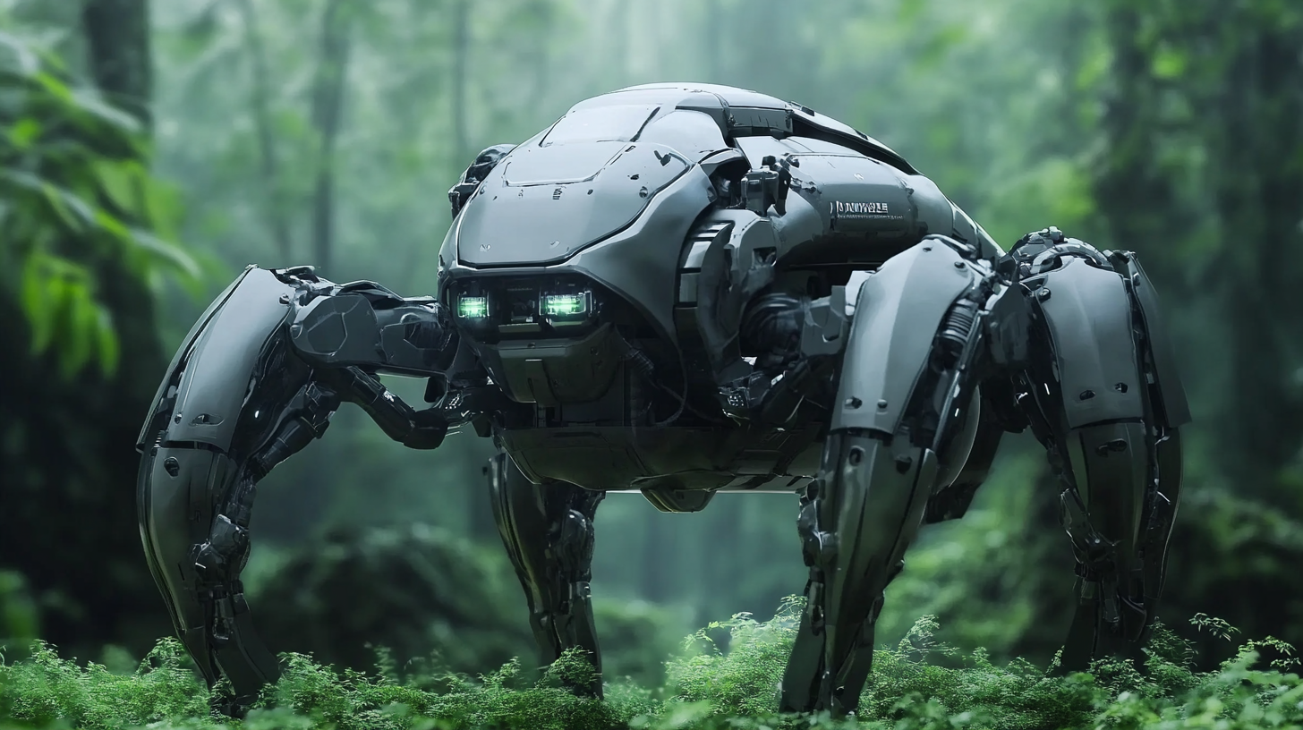 Top 10 Robotics Manufacturers Showcased at the 137th Canton Fair