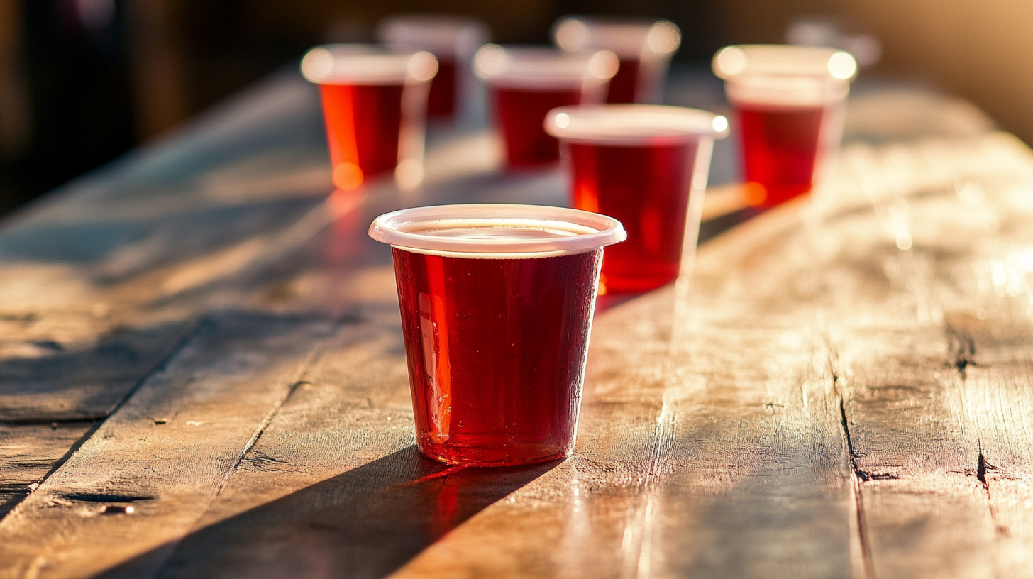 Top 10 Beer Pong Set Manufacturers from China at the 137th Canton Fair