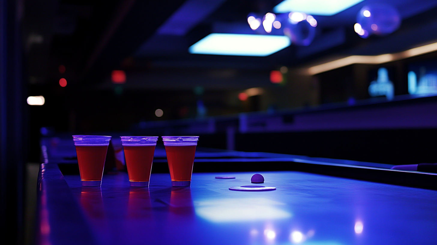 Top 10 Beer Pong Set Manufacturers from China at the 137th Canton Fair