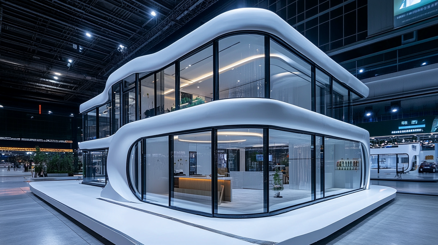 Top 10 Prefabricated Houses Available from Chinese Manufacturers at the 137th Canton Fair