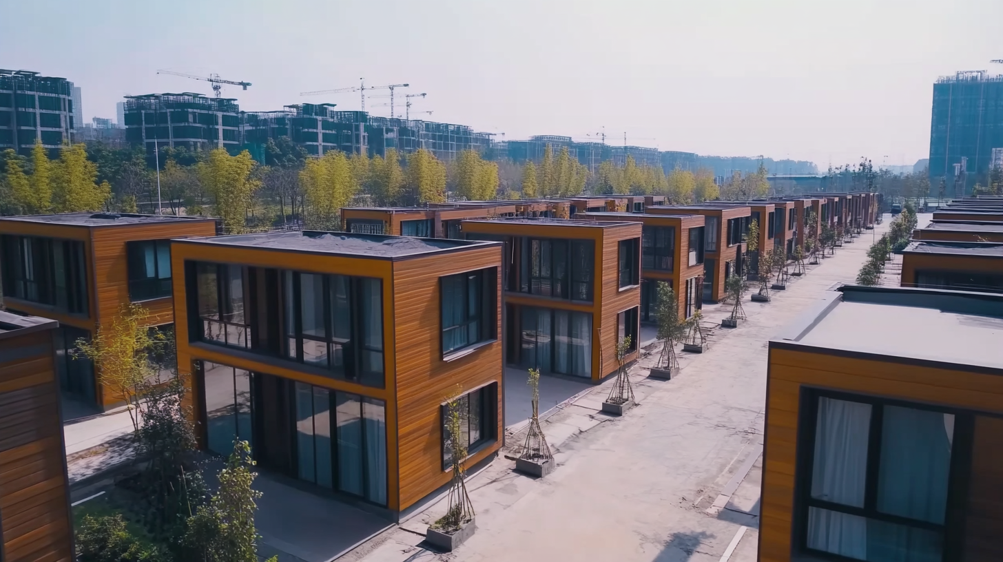 Top 10 Prefabricated Houses Available from Chinese Manufacturers at the 137th Canton Fair