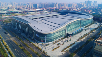 Top 10 Commercial Racking Manufacturers from China at the 137th Canton Fair
