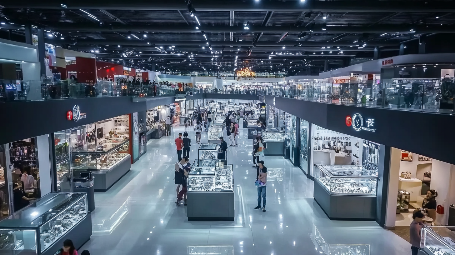 Top 10 Automatic Jewelry Tools Manufacturers from China at the 137th Canton Fair
