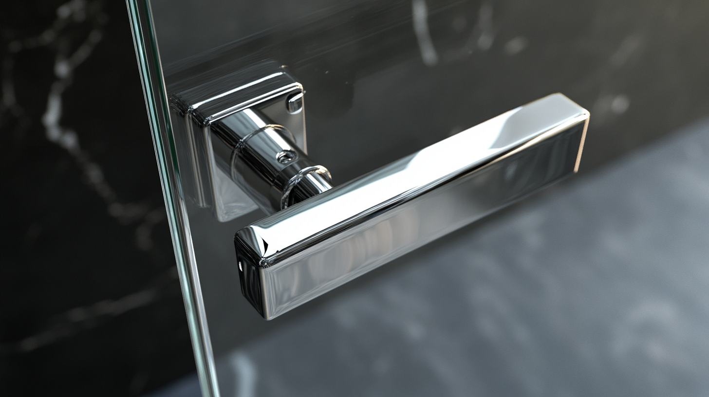 Leading Shower Door Hinge Replacement Manufacturers from China at the 137th Canton Fair