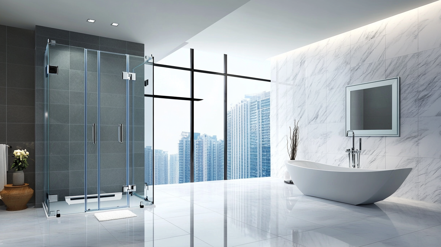 Leading Shower Door Hinge Replacement Manufacturers from China at the 137th Canton Fair