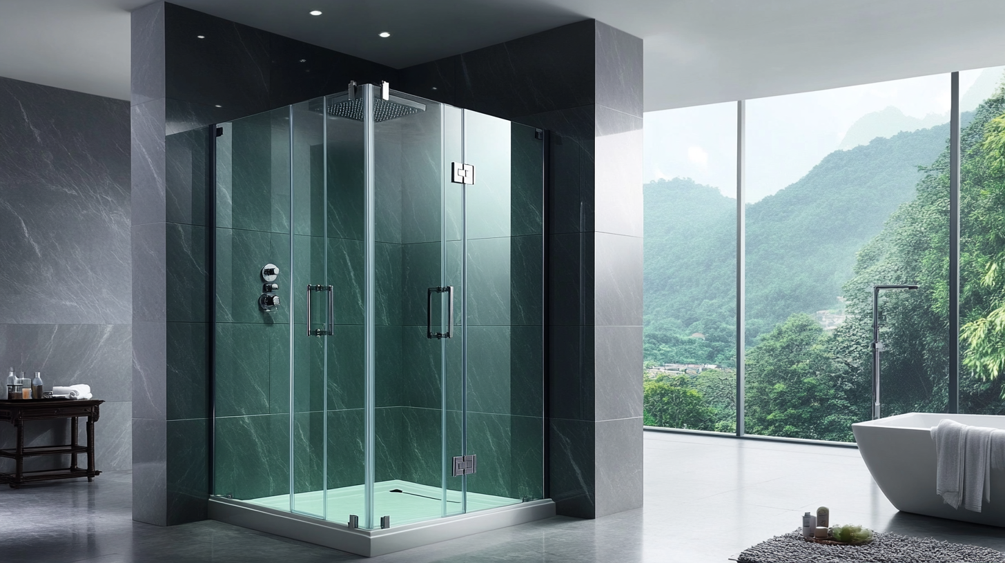 Leading Shower Door Hinge Replacement Manufacturers from China at the 137th Canton Fair