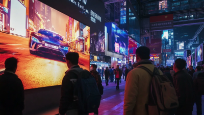 Top 10 Dled Display Manufacturers from China at the 137th Canton Fair