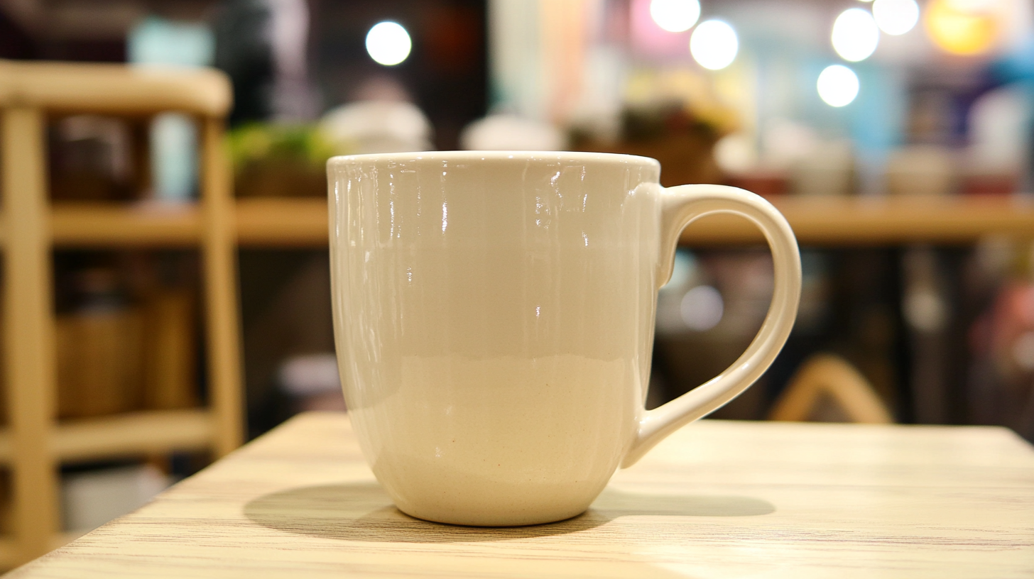 Top 10 Ceramic Mug Manufacturers in China at the 137th Canton Fair