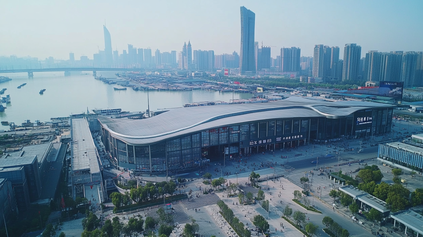 Top 10 Manufacturers of Carbon Hot Rolled Steel Coils from China at the 137th Canton Fair