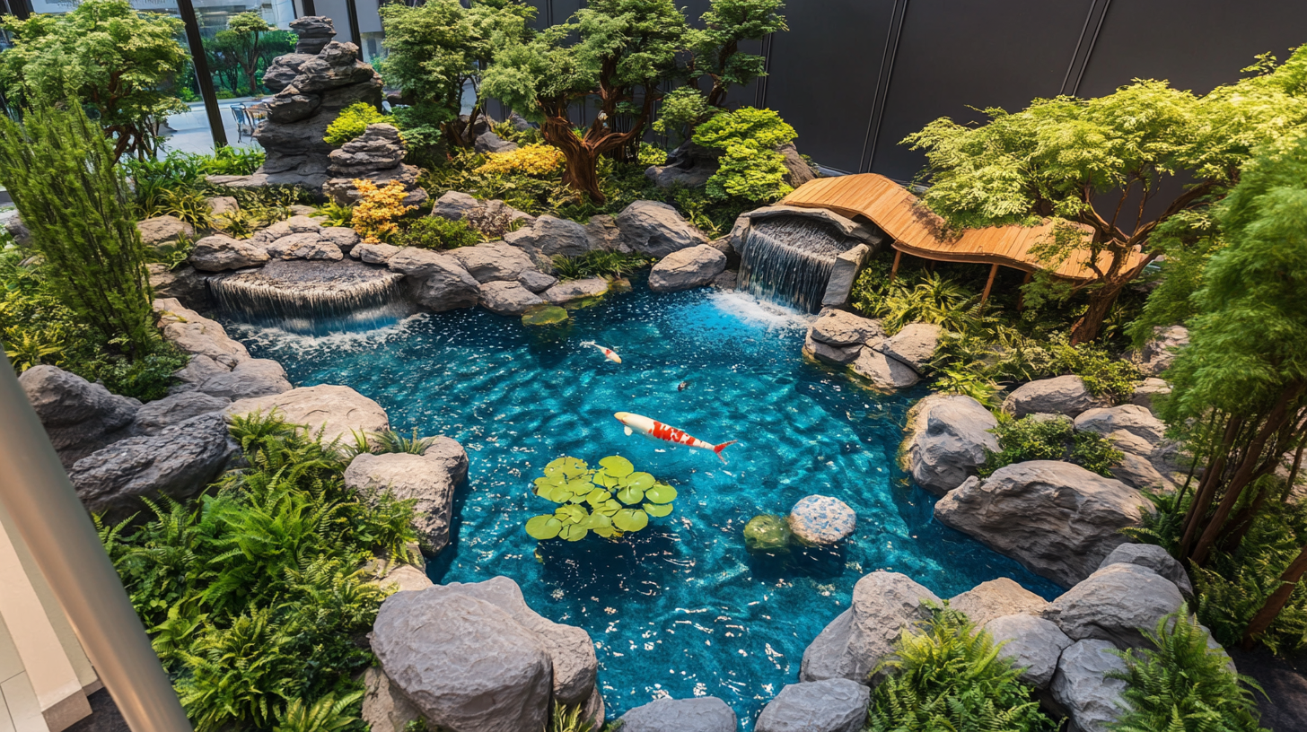 Top 10 Landscape Design and Maintenance Manufacturers from China at the 137th Canton Fair