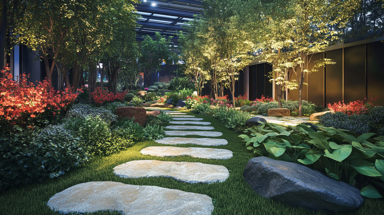 Top 10 Landscape Design and Maintenance Manufacturers from China at the 137th Canton Fair