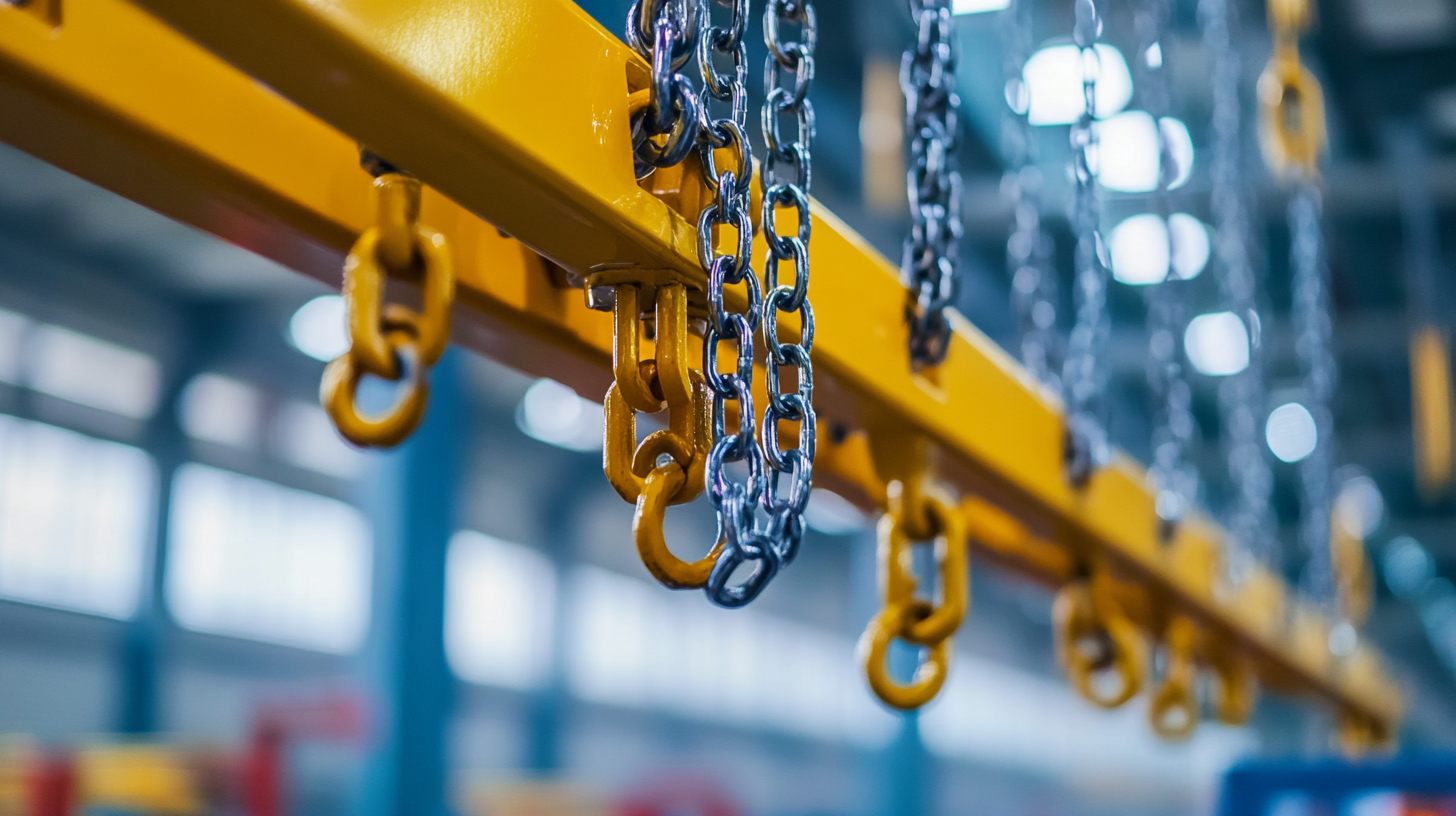 Top 10 Chain Hoist Manufacturers from China at the 137th Canton Fair