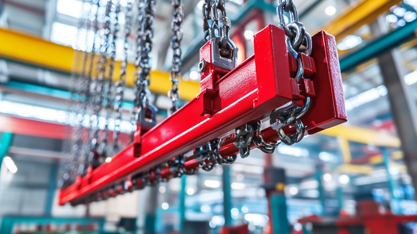 Top 10 Chain Hoist Manufacturers from China at the 137th Canton Fair