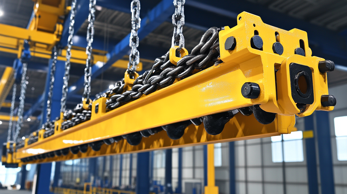 Top 10 Chain Hoist Manufacturers from China at the 137th Canton Fair