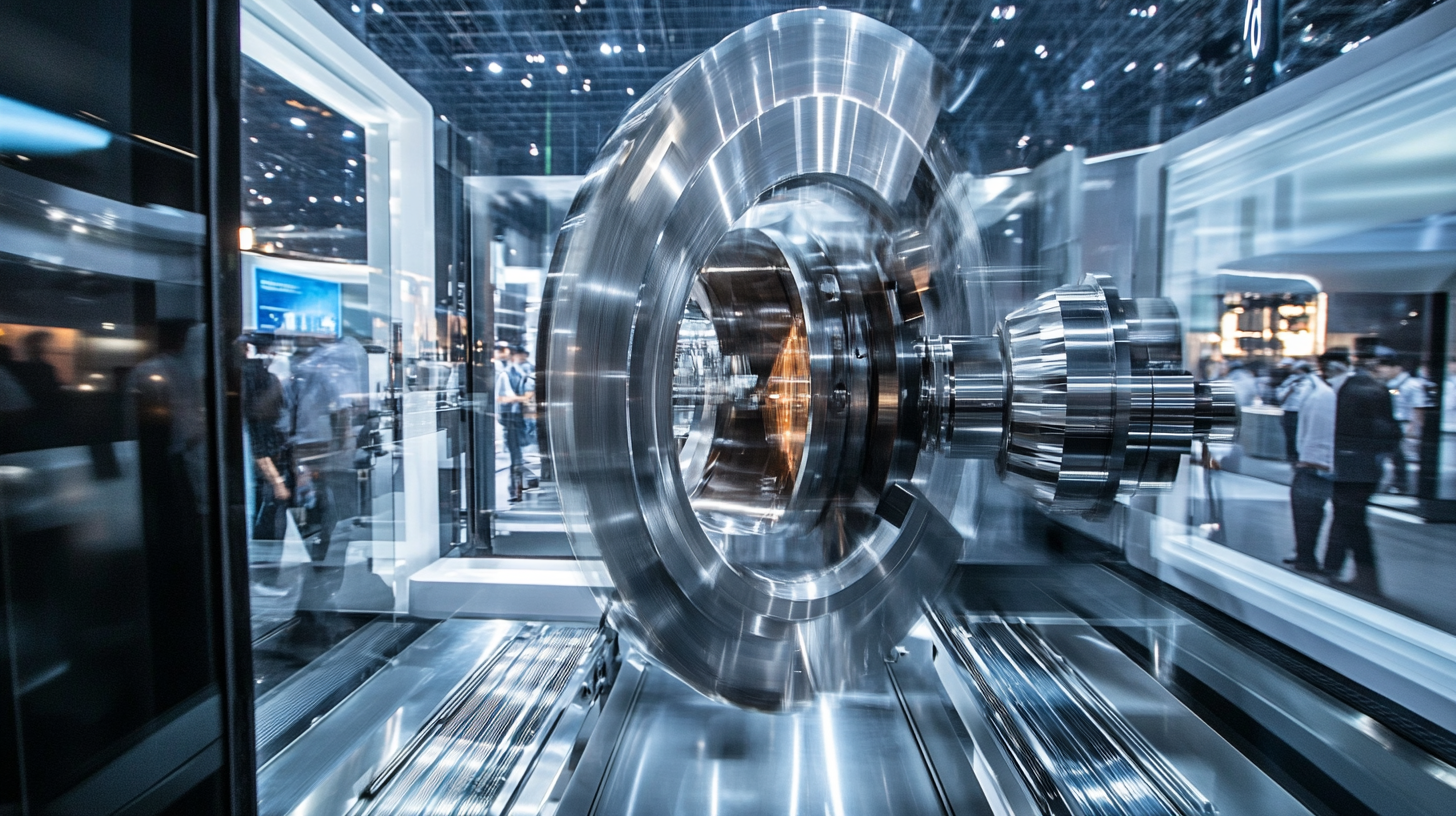 Top 10 Graphite Milling Machine Manufacturers from China at the 137th Canton Fair