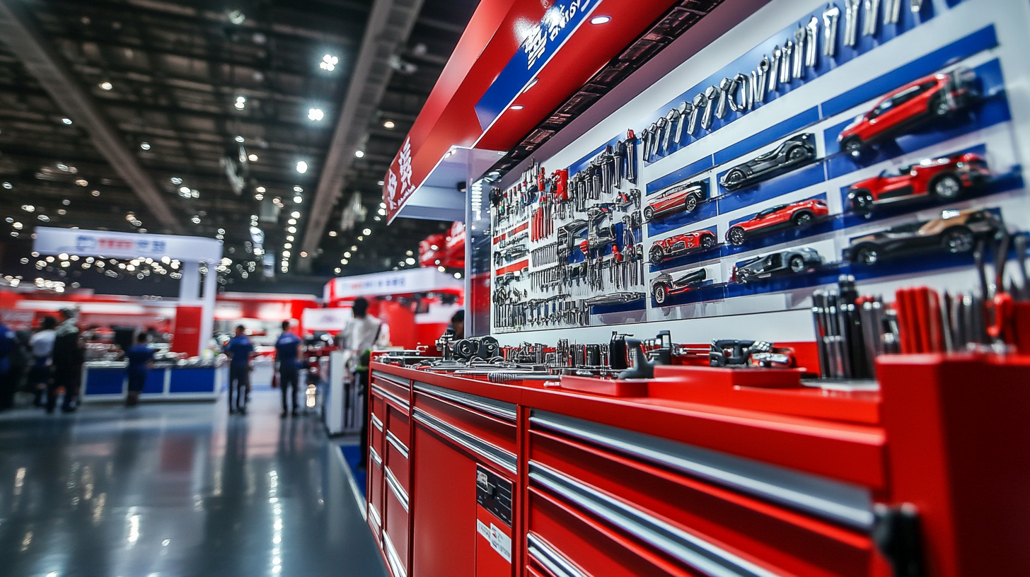 Top 10 Car Tool Box Manufacturers from China at the 137th Canton Fair