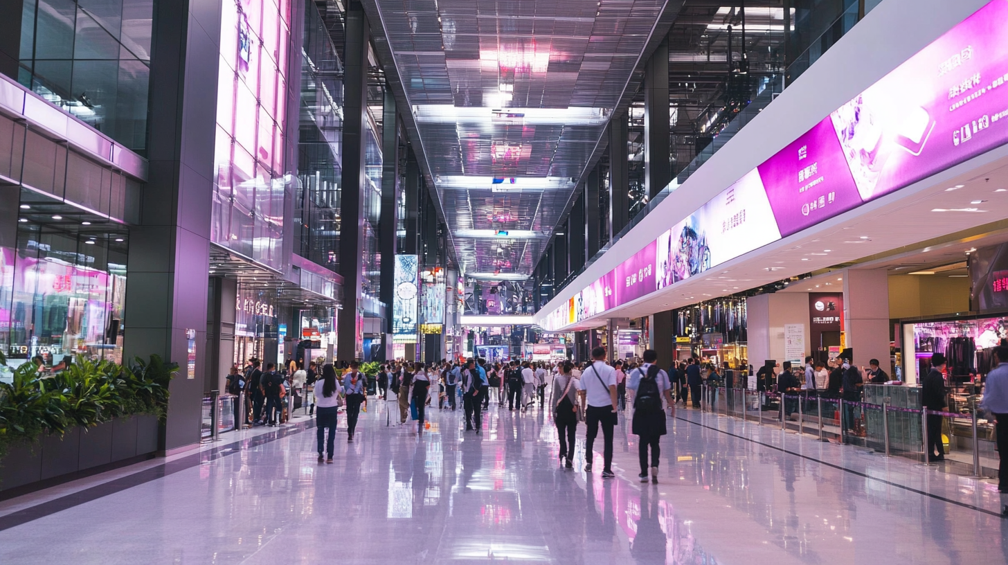 Leading Vape Pod System Manufacturers from China at the 137th Canton Fair