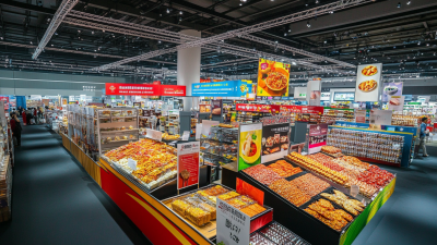 Top 10 Printed Food Bag Manufacturers from China at the 137th Canton Fair