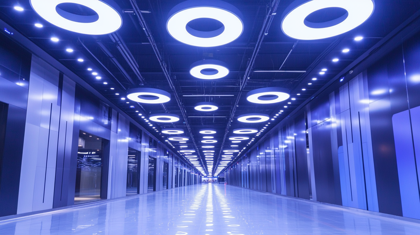 Top 10 Commercial and Industrial Lighting Manufacturers from China at the 137th Canton Fair