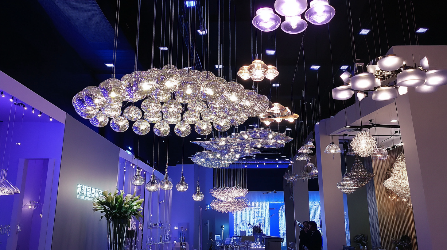 Top 10 Commercial and Industrial Lighting Manufacturers from China at the 137th Canton Fair