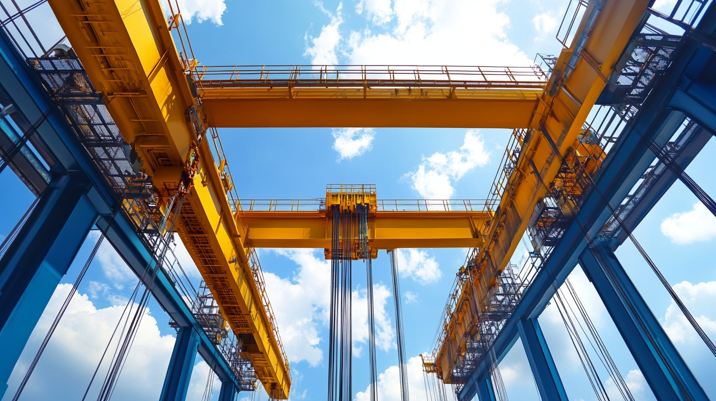 Top 10 A-Frame Hoist Manufacturers from China at the 137th Canton Fair