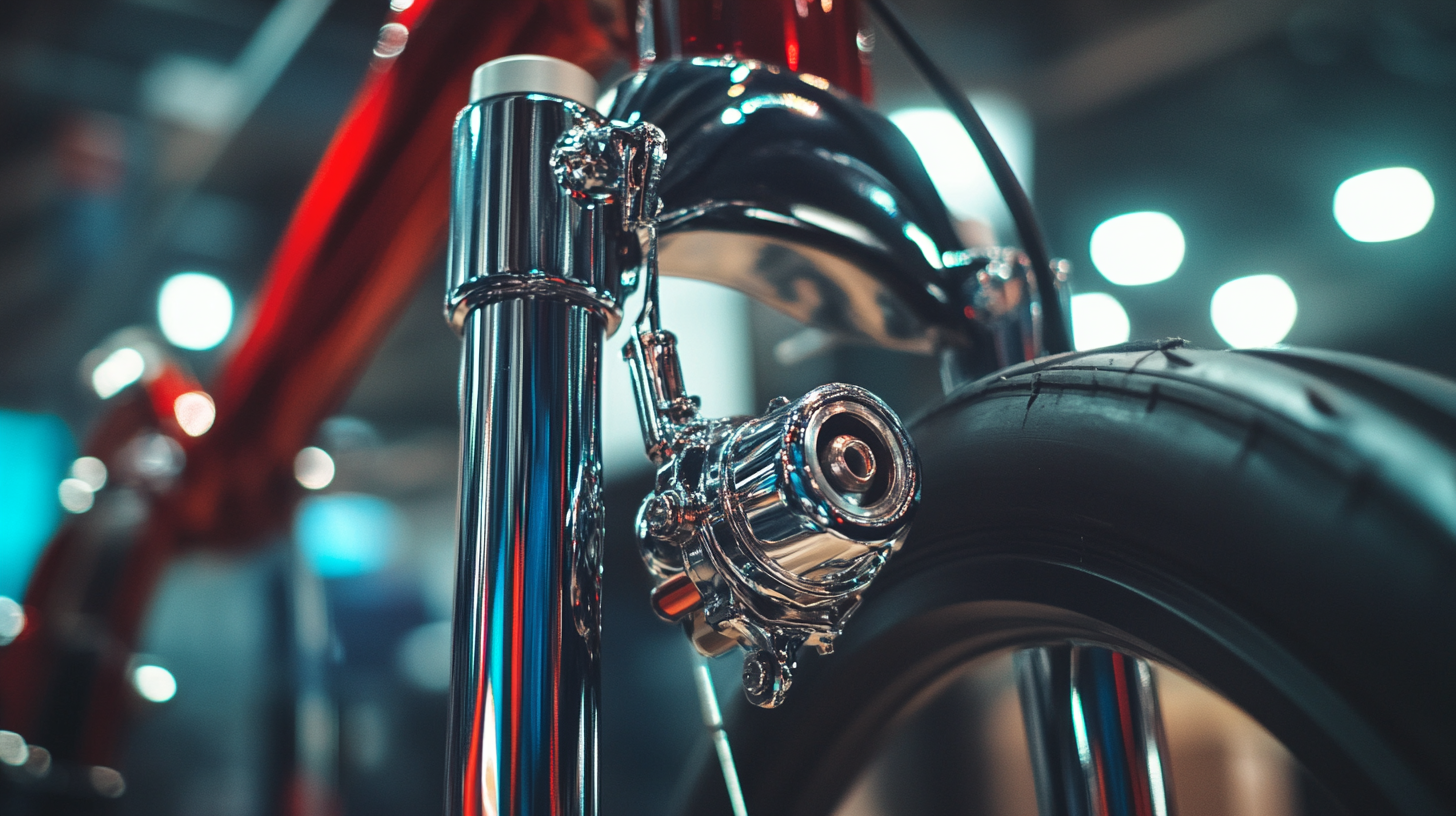 Top 10 Bicycle Chopper Forks from Chinese Manufacturers at the 137th Canton Fair