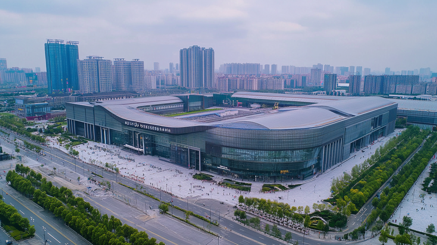Top 10 Parcel Packaging Manufacturers from China at the 137th Canton Fair