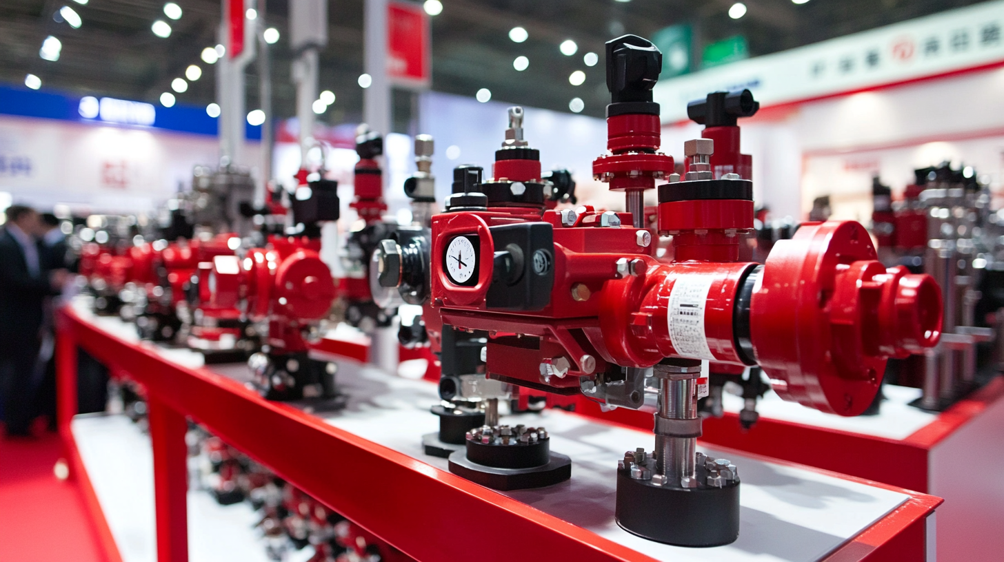 Top 10 Control Valve Actuator Manufacturers from China at the 137th Canton Fair
