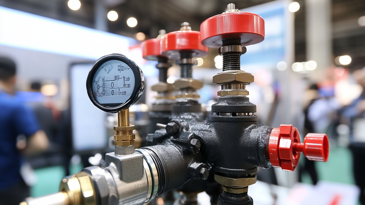 Top 10 Control Valve Actuator Manufacturers from China at the 137th Canton Fair