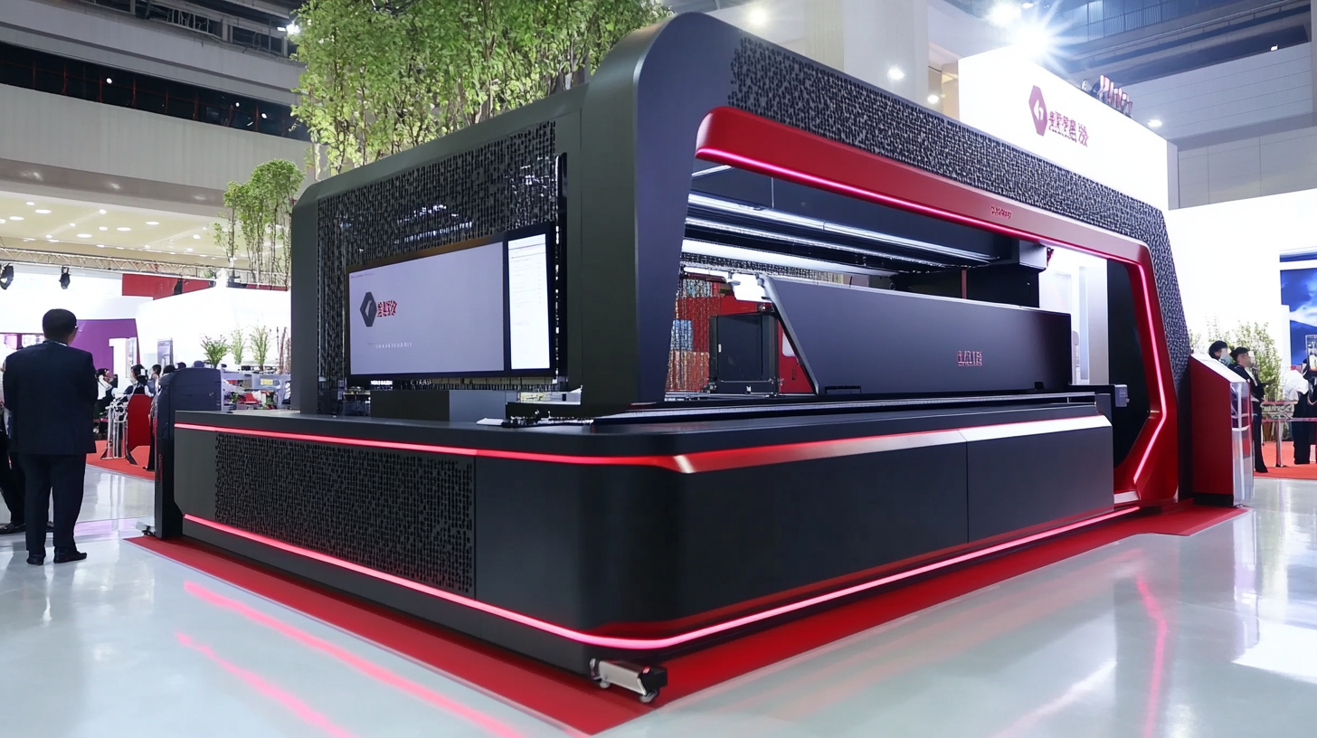 Top 10 Nd Yag Laser Machines by Chinese Manufacturers at the 137th Canton Fair