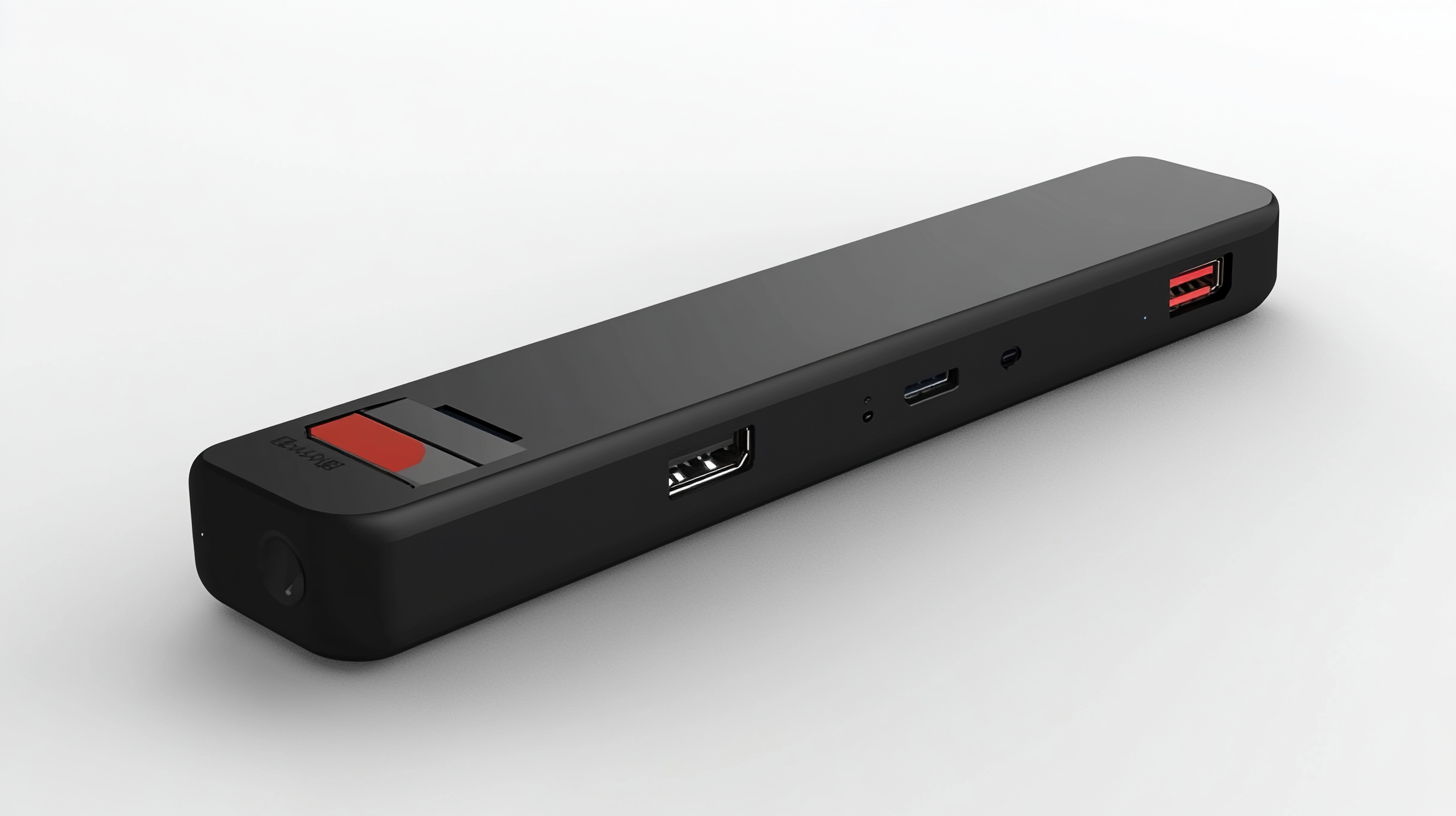 Leading USB-C Docking Station Adapters from Chinese Manufacturers at the 137th Canton Fair