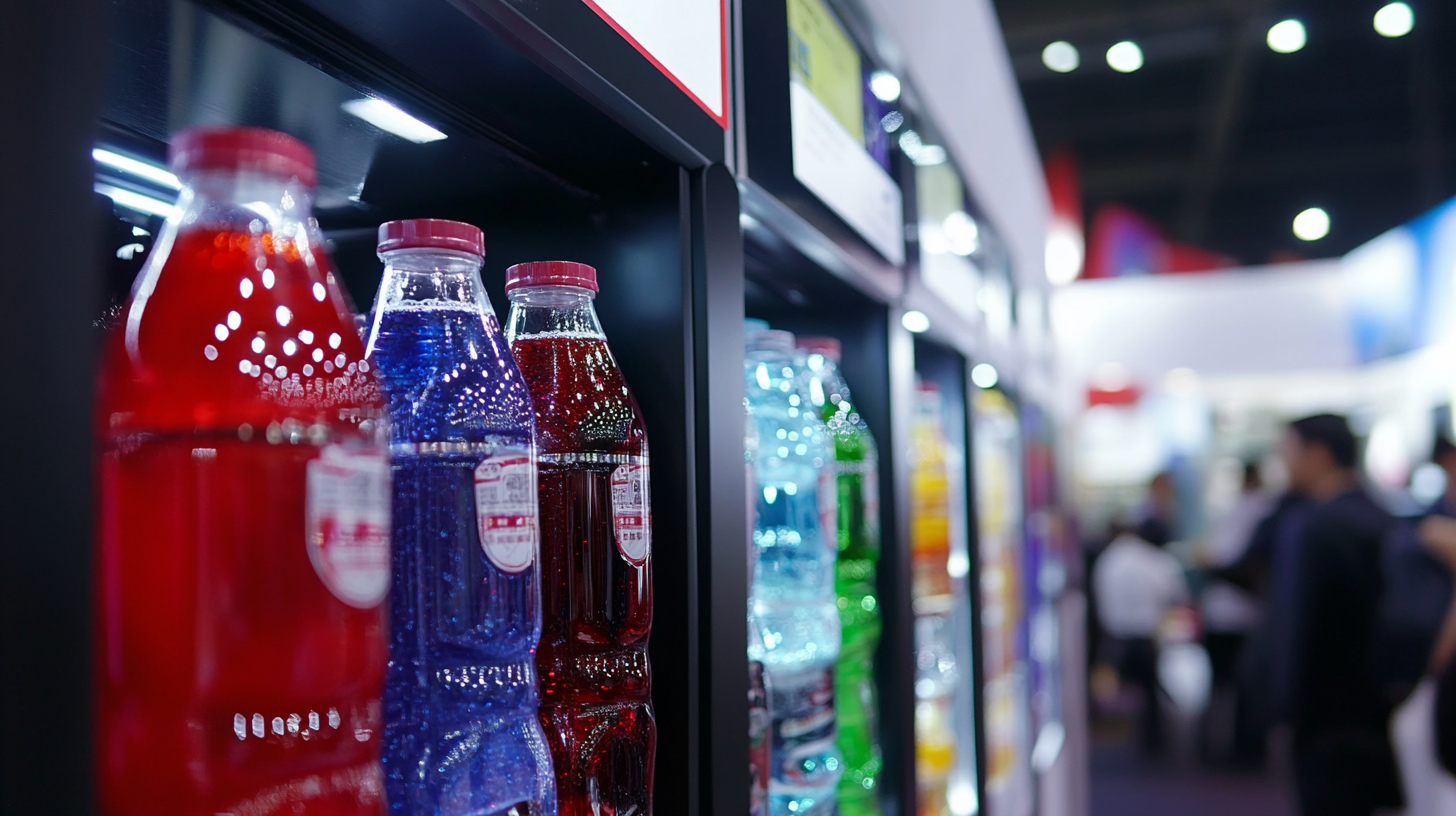 Top 10 Soda Machines Manufacturers from China at the 137th Canton Fair