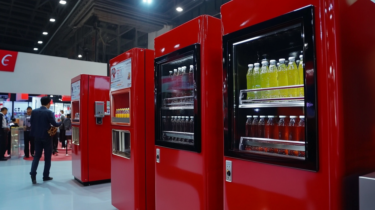 Top 10 Soda Machines Manufacturers from China at the 137th Canton Fair