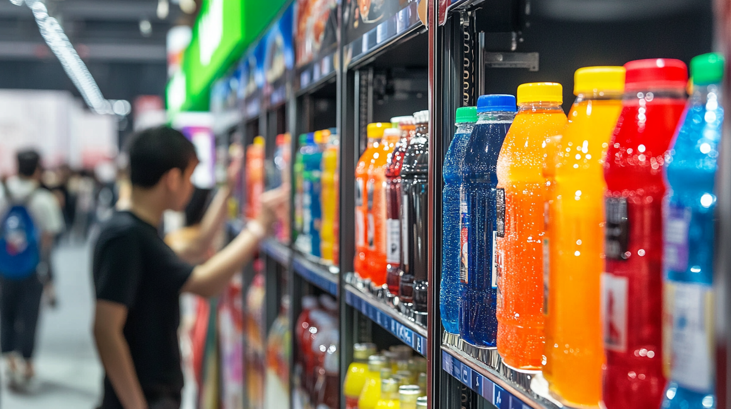 Top 10 Soda Machines Manufacturers from China at the 137th Canton Fair